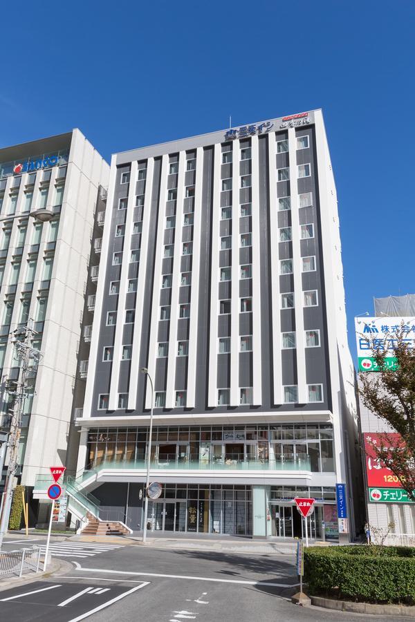 Sanco Inn Tsu Ekimae Экстерьер фото