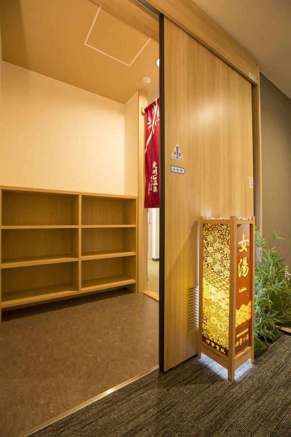 Sanco Inn Tsu Ekimae Экстерьер фото