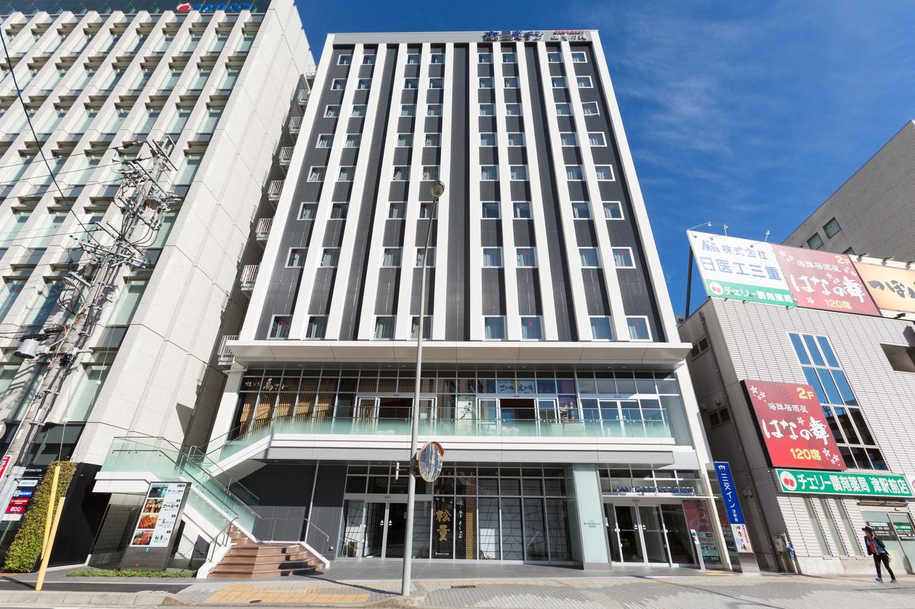 Sanco Inn Tsu Ekimae Экстерьер фото