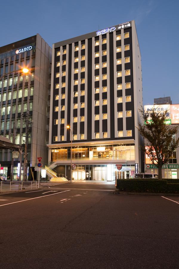 Sanco Inn Tsu Ekimae Экстерьер фото