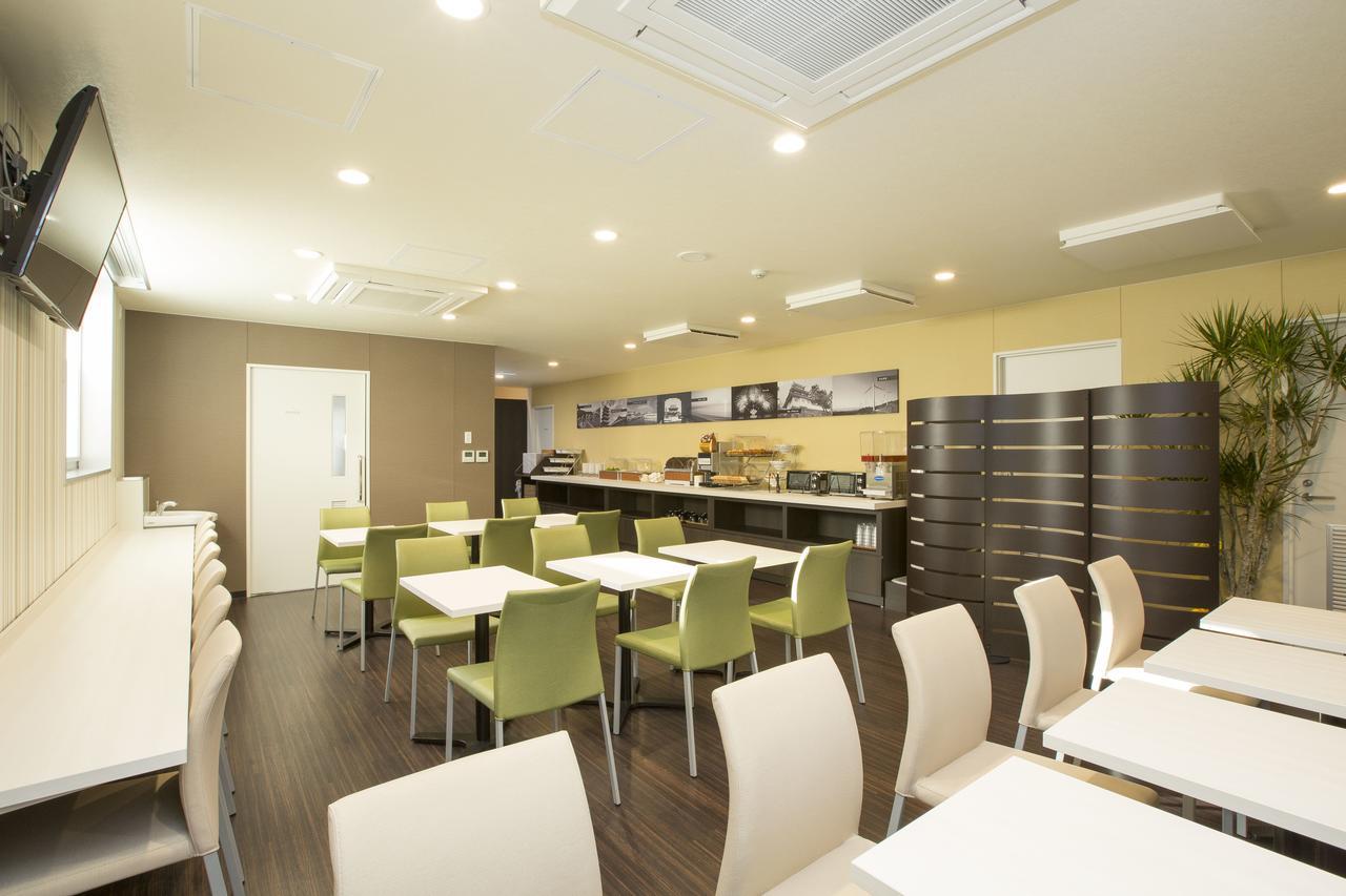 Sanco Inn Tsu Ekimae Экстерьер фото