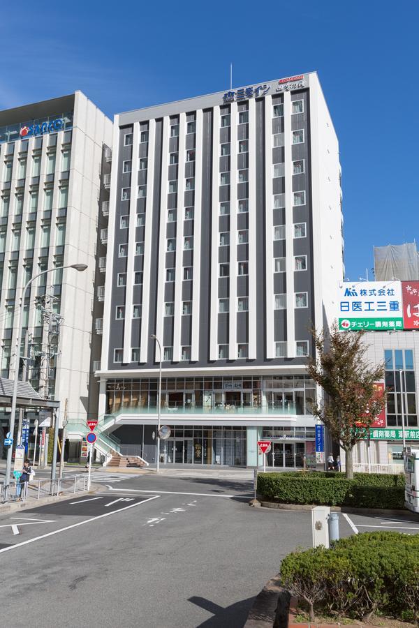 Sanco Inn Tsu Ekimae Экстерьер фото