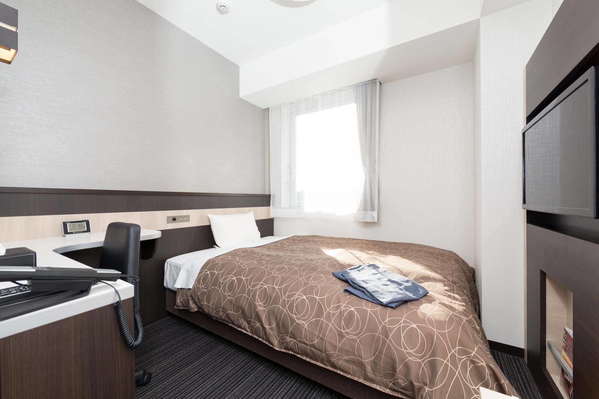 Sanco Inn Tsu Ekimae Экстерьер фото