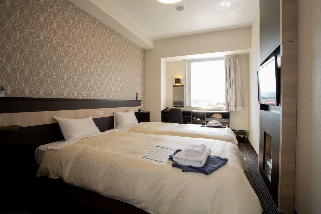 Sanco Inn Tsu Ekimae Экстерьер фото